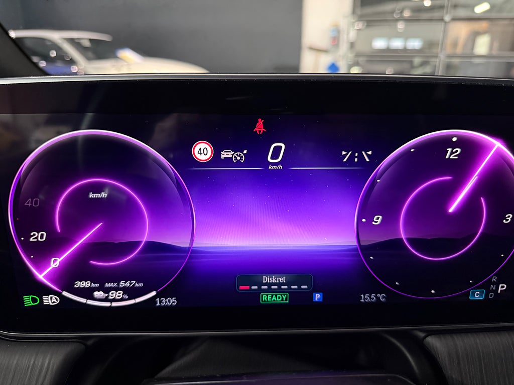 Mercedes-Benz EQE SUV 350 4MATIC AMG Advanced Plus Drag 21tum - bild 13