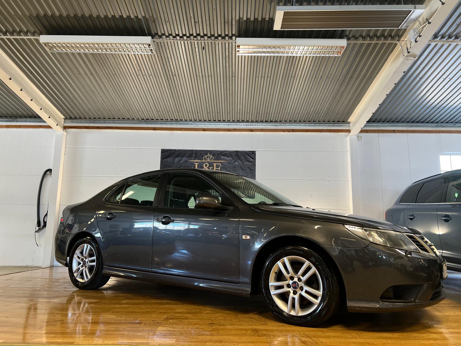 Saab 9-3 2009, bild 7/30