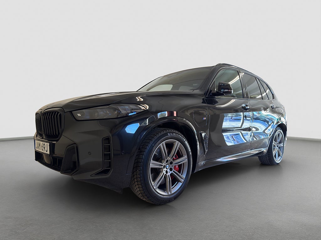 BMW X5 xDrive50e  M Sport PRO Innovation, Luftfjä