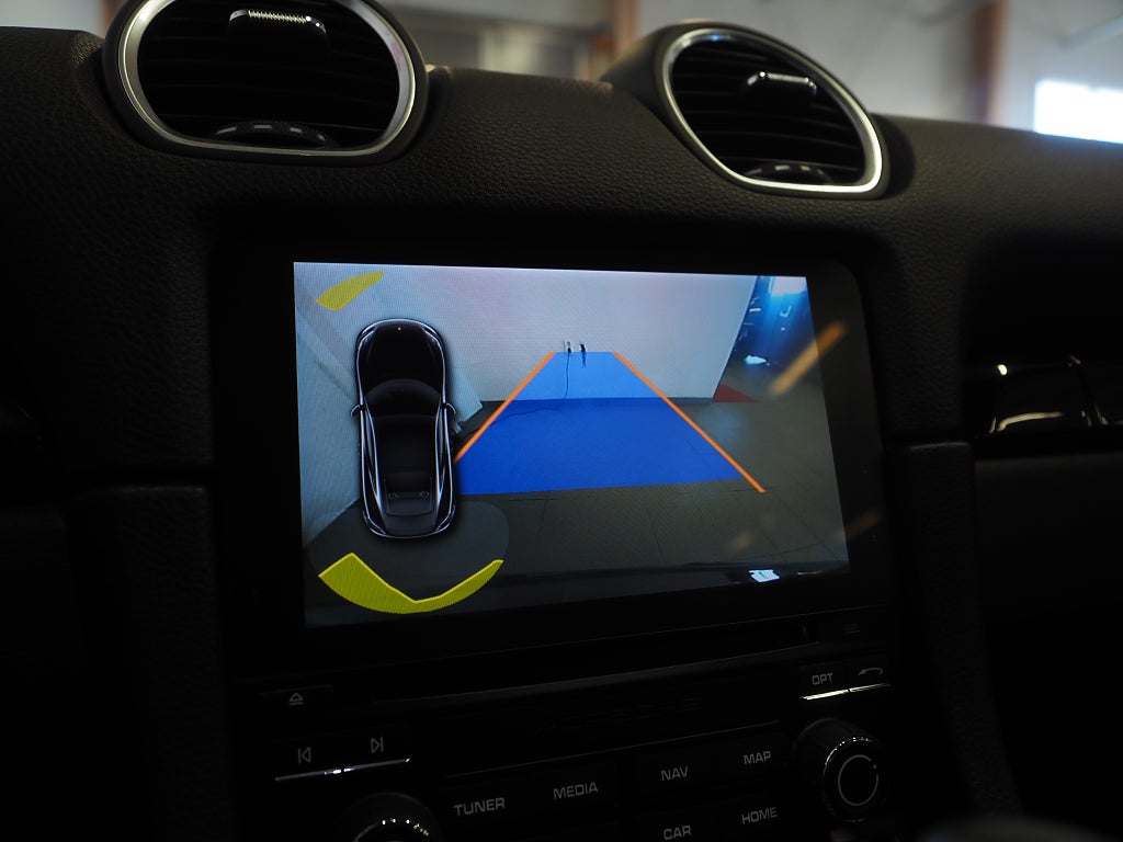 Porsche 718 Cayman T PDK 300hk | Backkamera | Bose | GT4 Optik | 2023