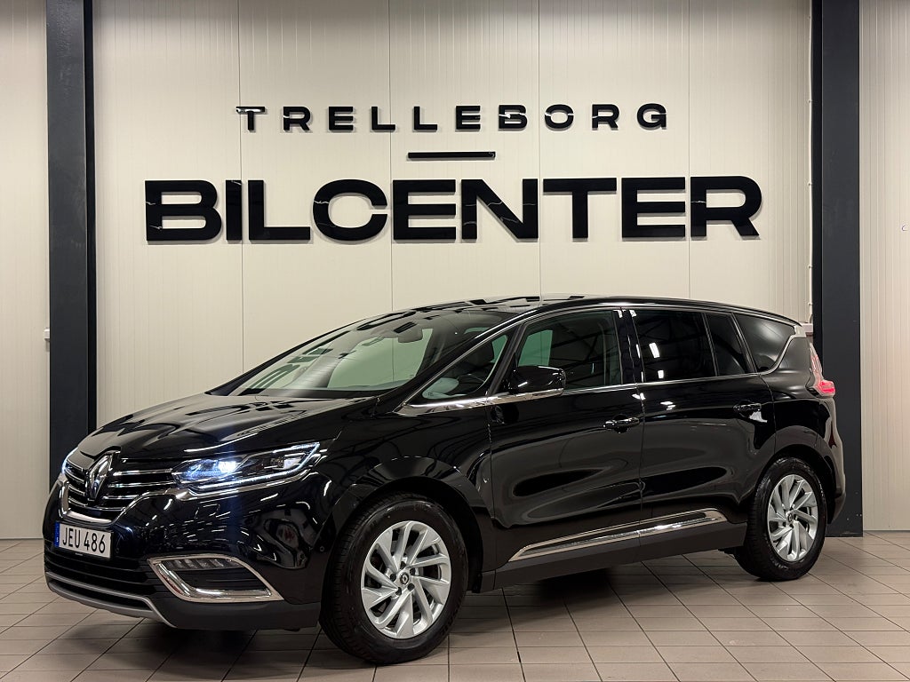 Renault Espace 1.6 dCi EDC 160hk | 7 Sits 