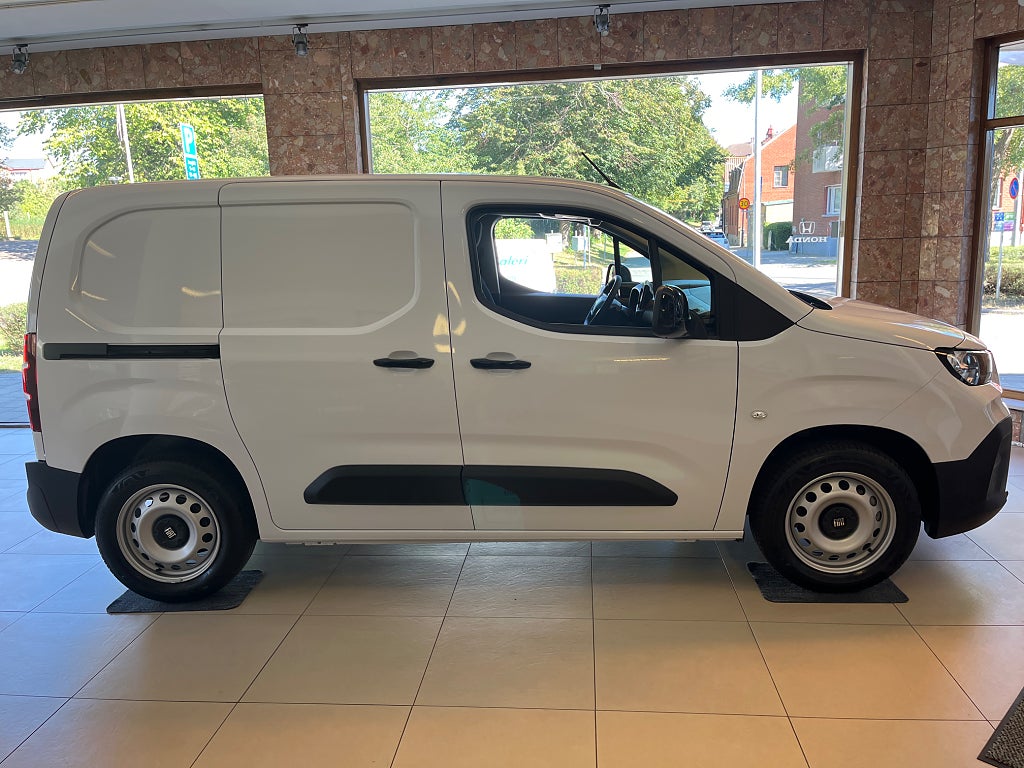 Fiat Doblò Van 1.5 BlueHDi 130 