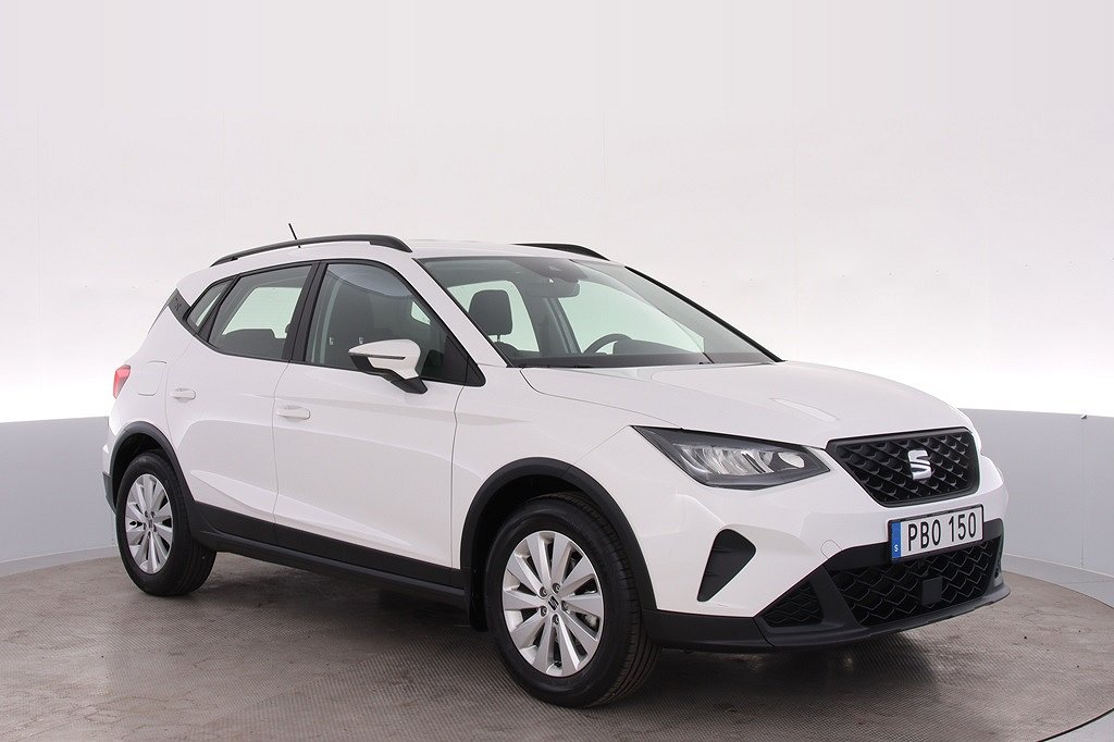 Seat Arona TSI 95 HK STYLE