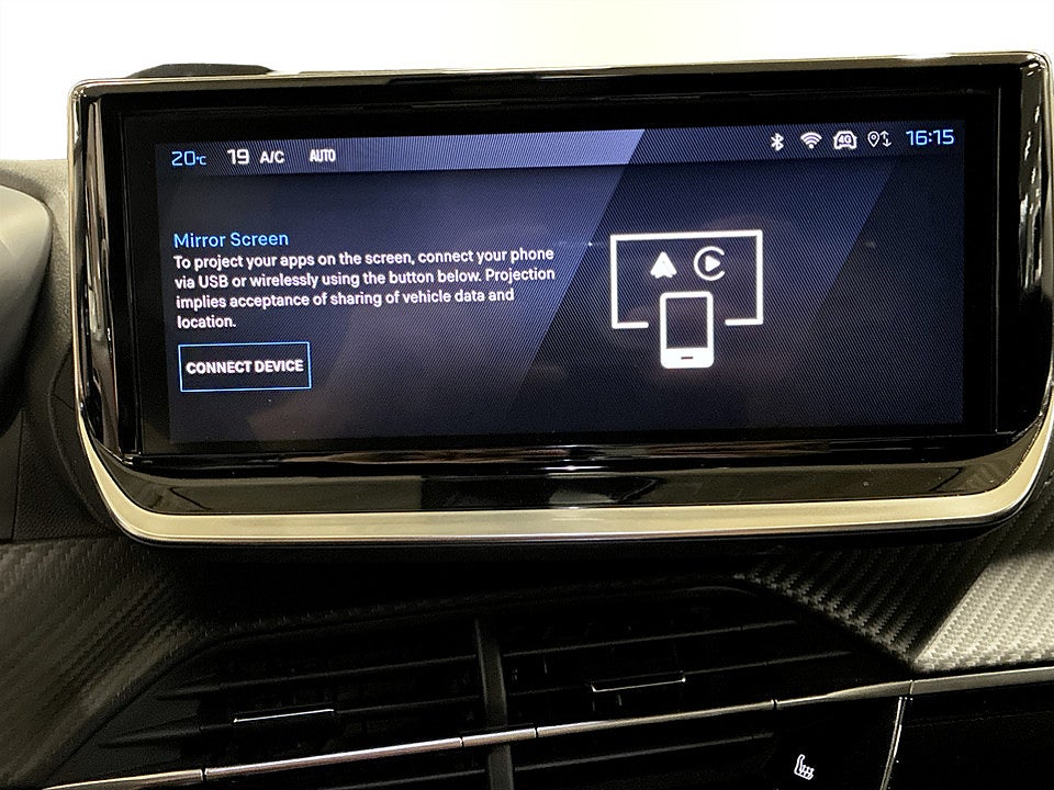 Bild på Peugeot 2008 Allure 1.2 PT 130hk Aut B-KAMERA CARPLAY