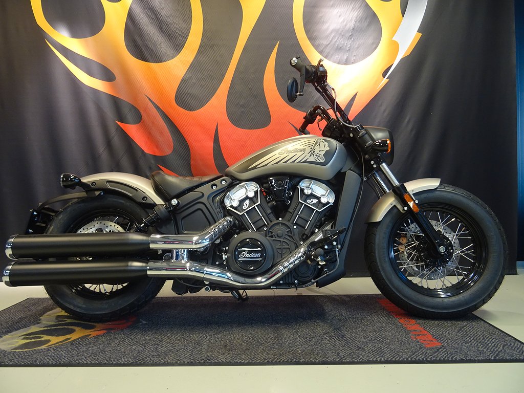 Indian SCOUT BOBBER TWENTY  