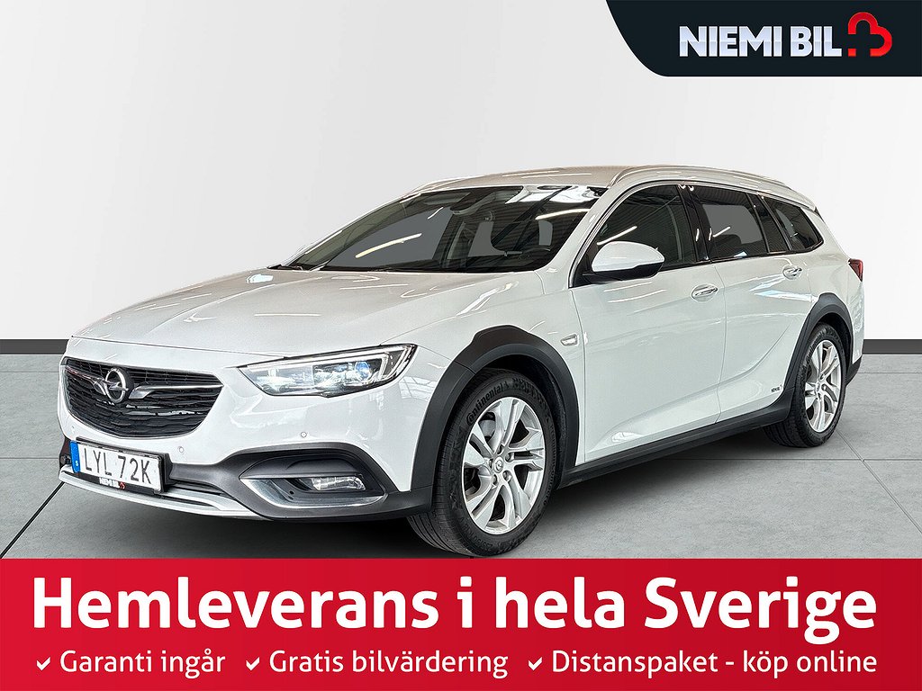 Opel Insignia Country Tourer 1.6 S&V-Hjul/Navi/Bkamera/Mvärm
