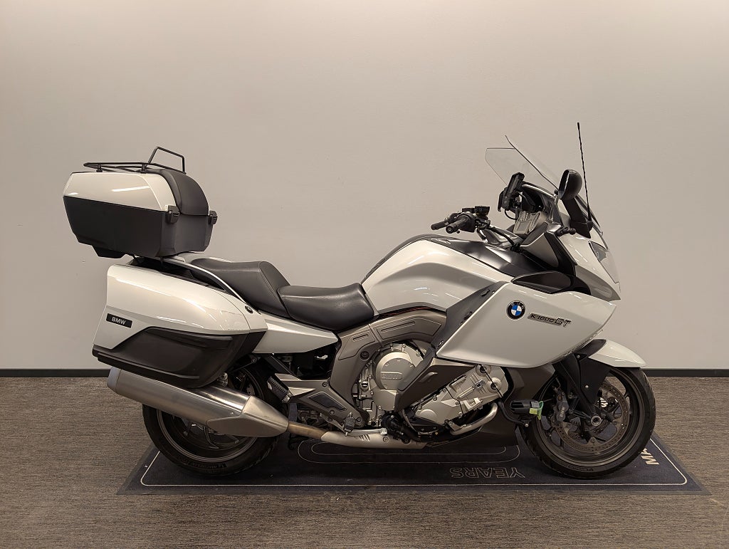 BMW K1600GT Exclusive Nyservad