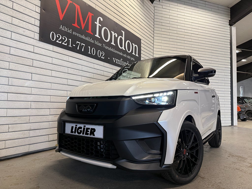 Ligier JS50 Ultimate REVO D+ *HEMLEVERANS* 