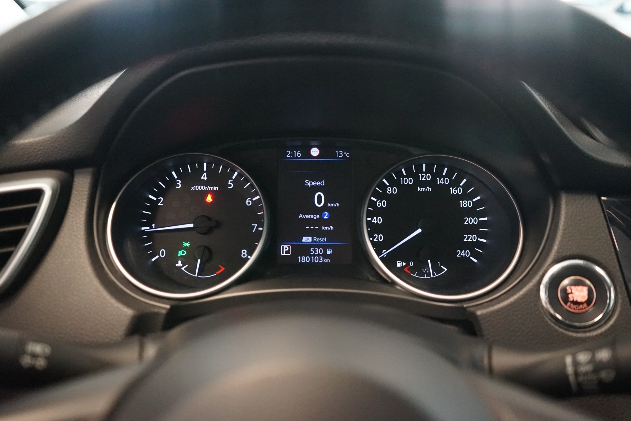 Nissan Qashqai 1.3 DIG-T N-CONNECTA 2019, bild 7/10