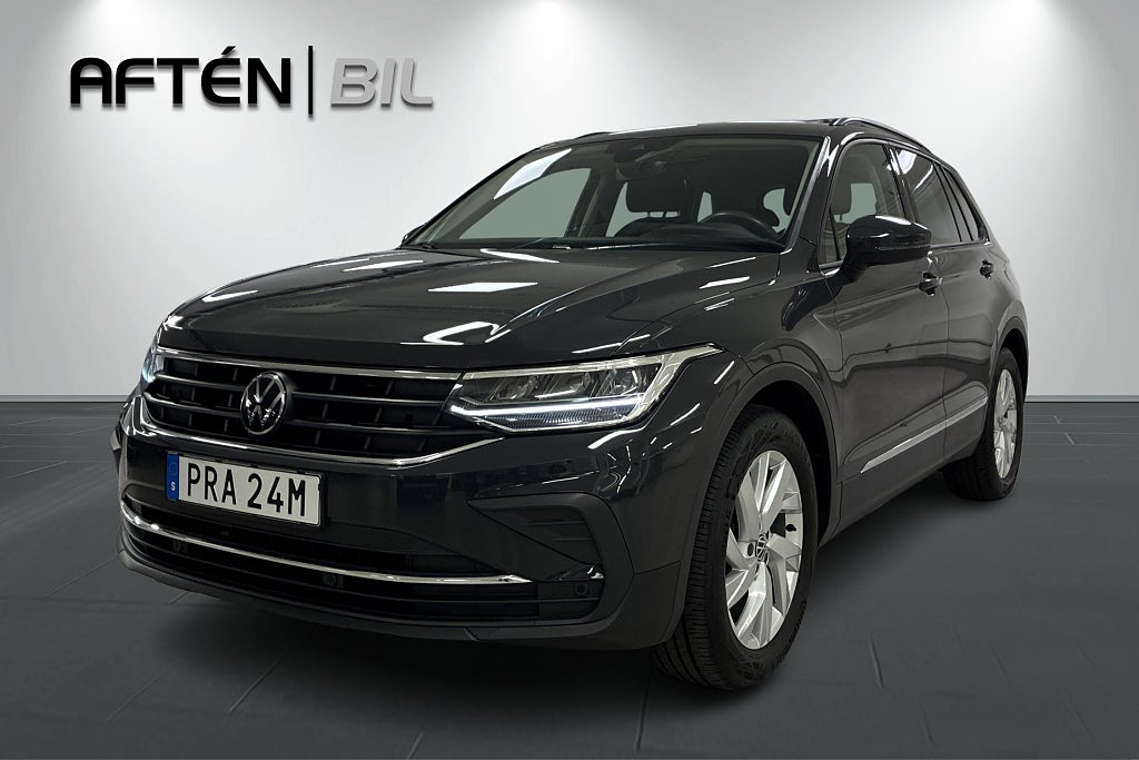 Volkswagen Tiguan 1.5 TSI DSG Värmare, Carplay, P-sensorer