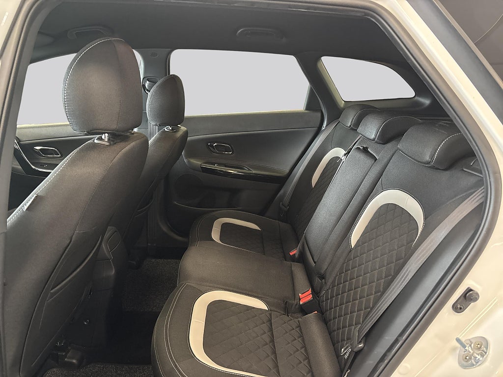 Kia Ceed Sw 1.6 CRDi DCT GT-Line 1-Ägare