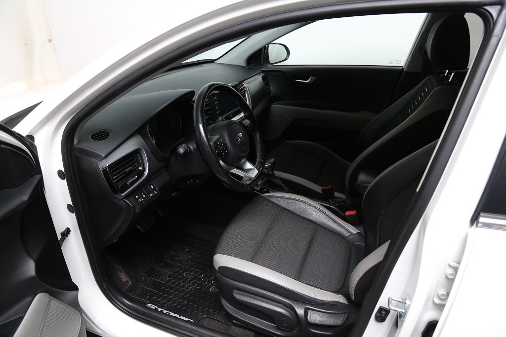 Kia Stonic 1,0 T-GDI 120hk Advance Plus Aut Motorvärmare 2020