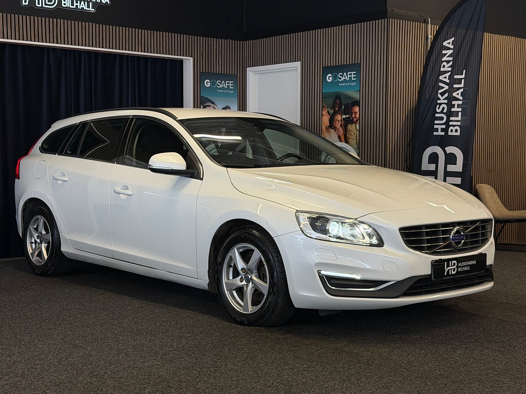 Volvo V60 D2 Momentum Euro 6