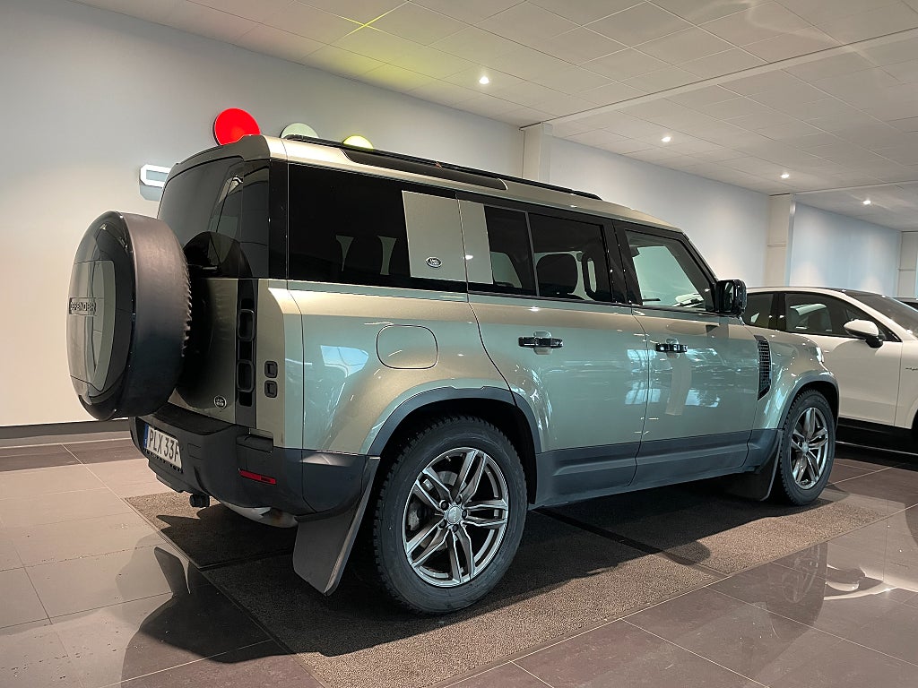 Land Rover Defender 2020 - miniatyr 9