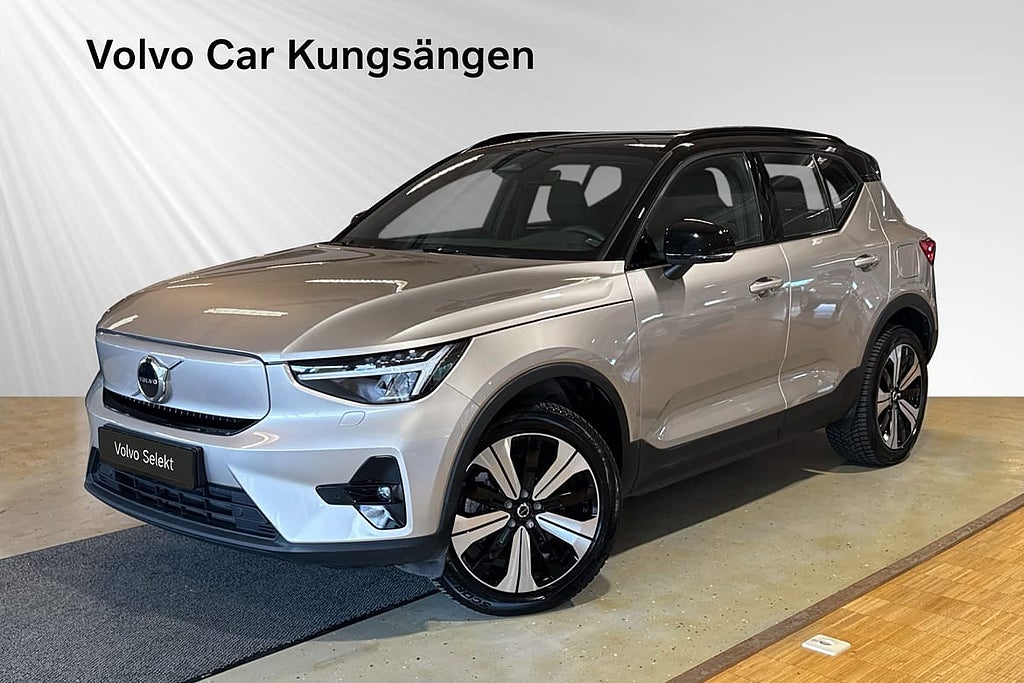 Volvo XC40 Recharge Plus Selekt