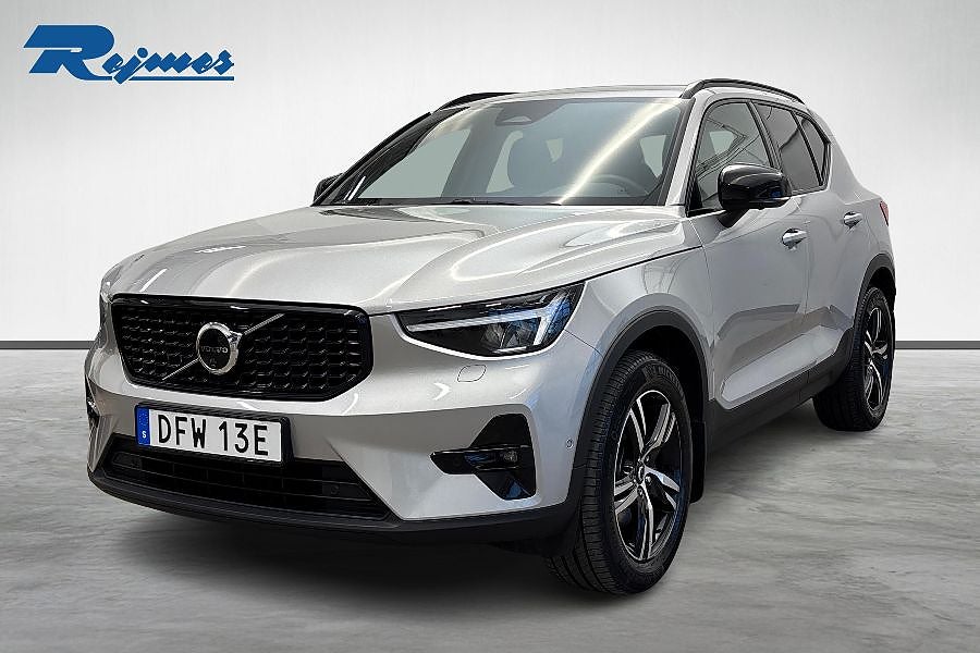 Volvo XC40 B3 FWD Bensin Plus Dark