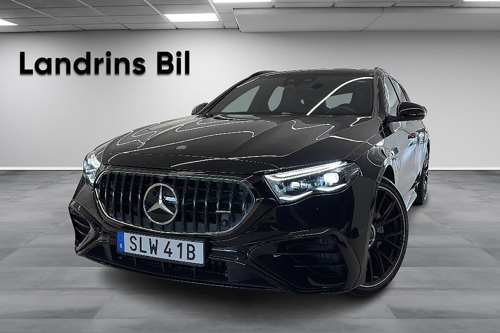 Mercedes-Benz AMG E 53 HYBRID 4MTAIC,AMG Premium Plus,Drag,panorama,MOMS