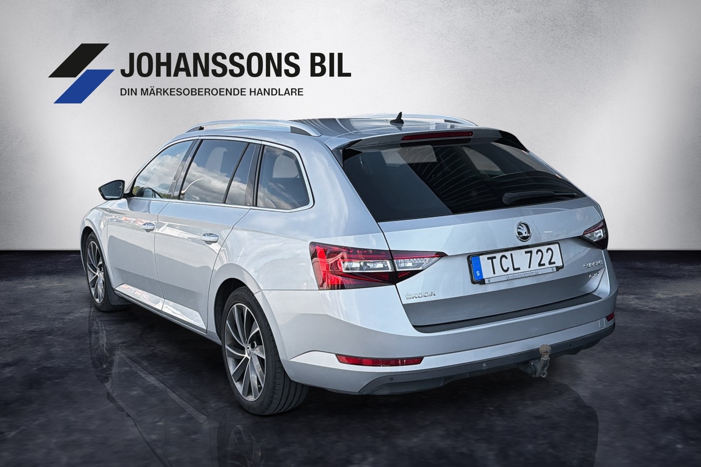 Skoda Superb 2017, kuva 3/10