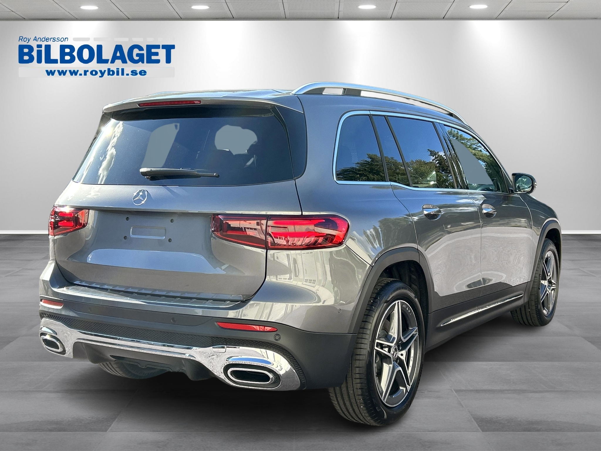 Mercedes-Benz GLB 220 d 4MATIC AMG Line 2026, kuva 3/10