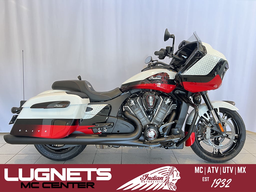 Indian Challenger Elite #Såld ; Finns TG för beställning# 