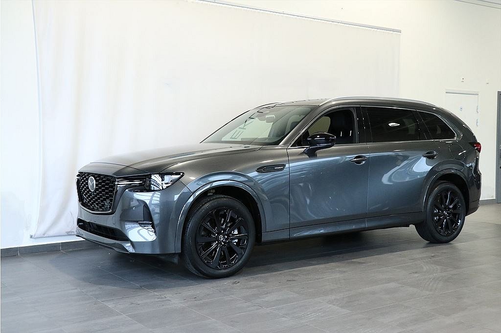 Mazda CX-80 PHEV Automatisk, 327hk, 2025