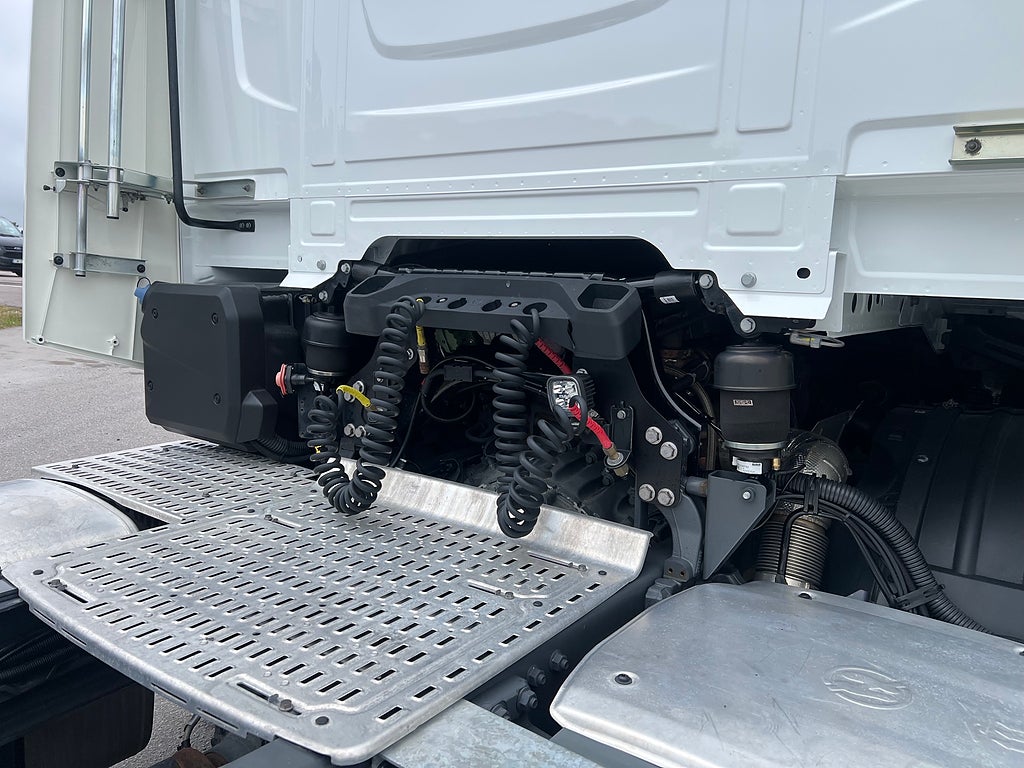 DAF XF 530 FTS 6x2 Dragbil Full Boggie