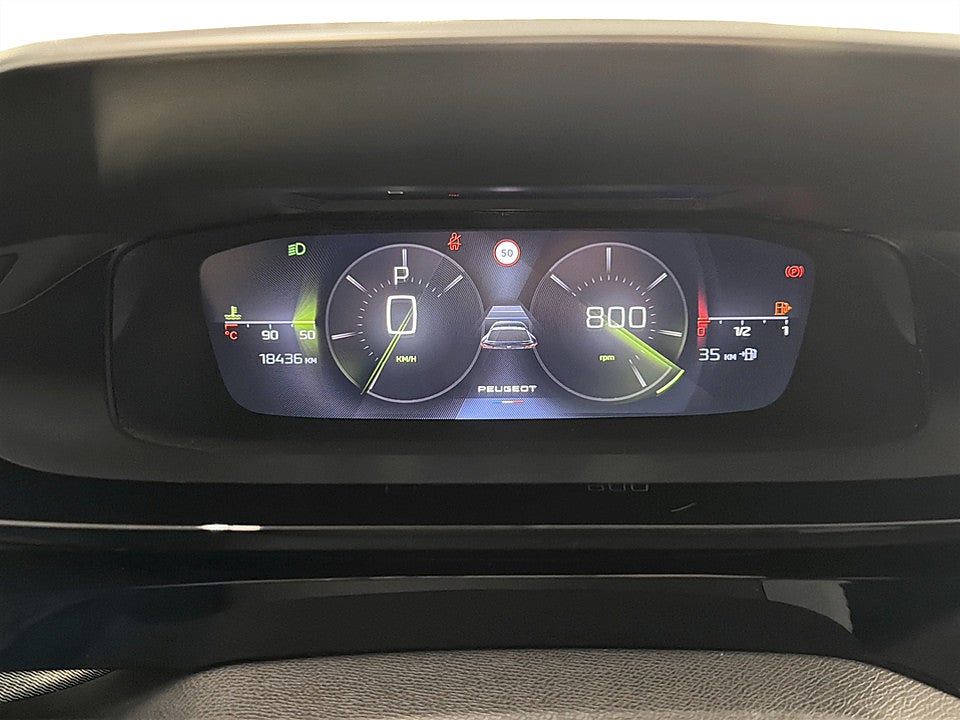 Bild på Peugeot 408 GT 1.2 PT 130hk Aut B-KAMERA MASSAGE