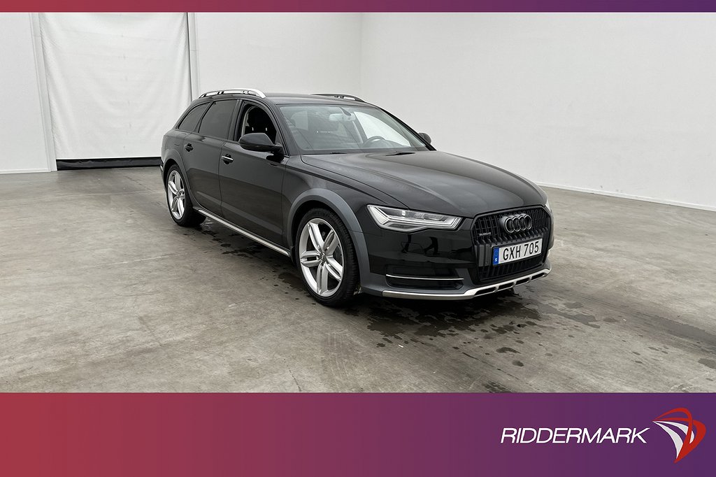 Audi A6 Allroad Quattro TDI V6 Sport Edition BOSE Luft Drag