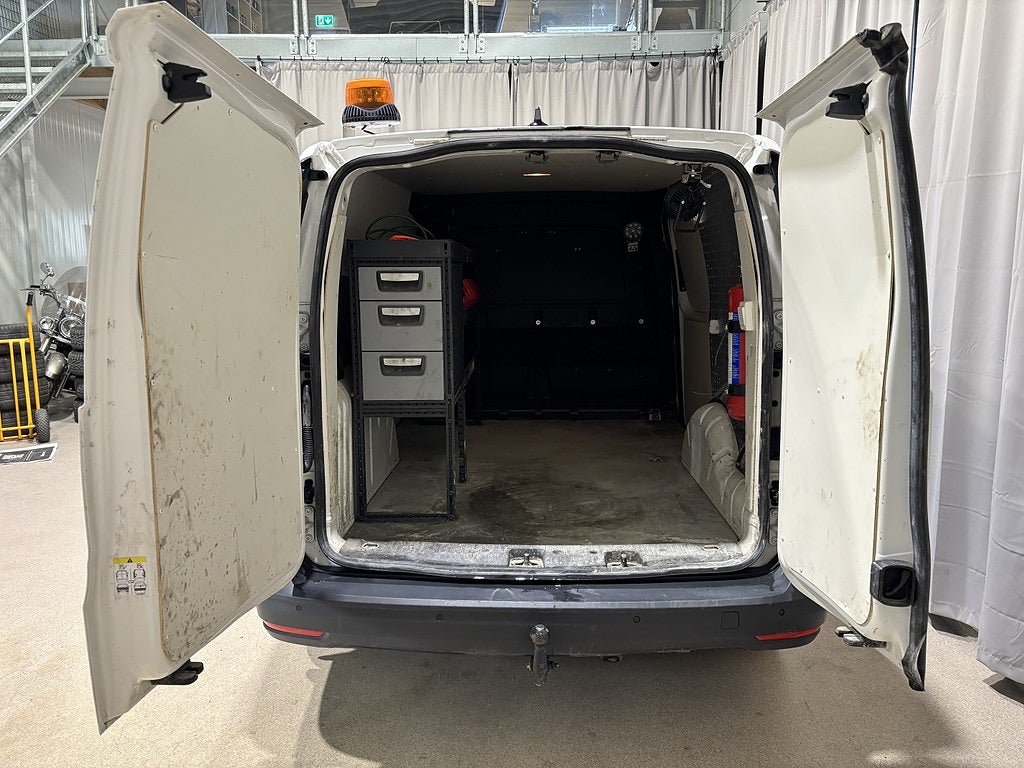 Volkswagen Caddy Maxi Caddy Cargo Maxi 2.0 TDI BMT Bkam Drag Moms