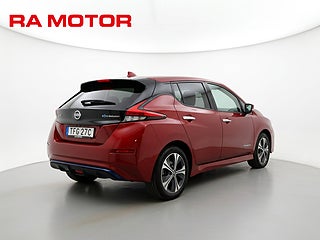 Halvkombi Nissan Leaf 5 av 14