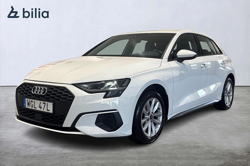 Audi A3 35 TFSI PROLINE 150 HK