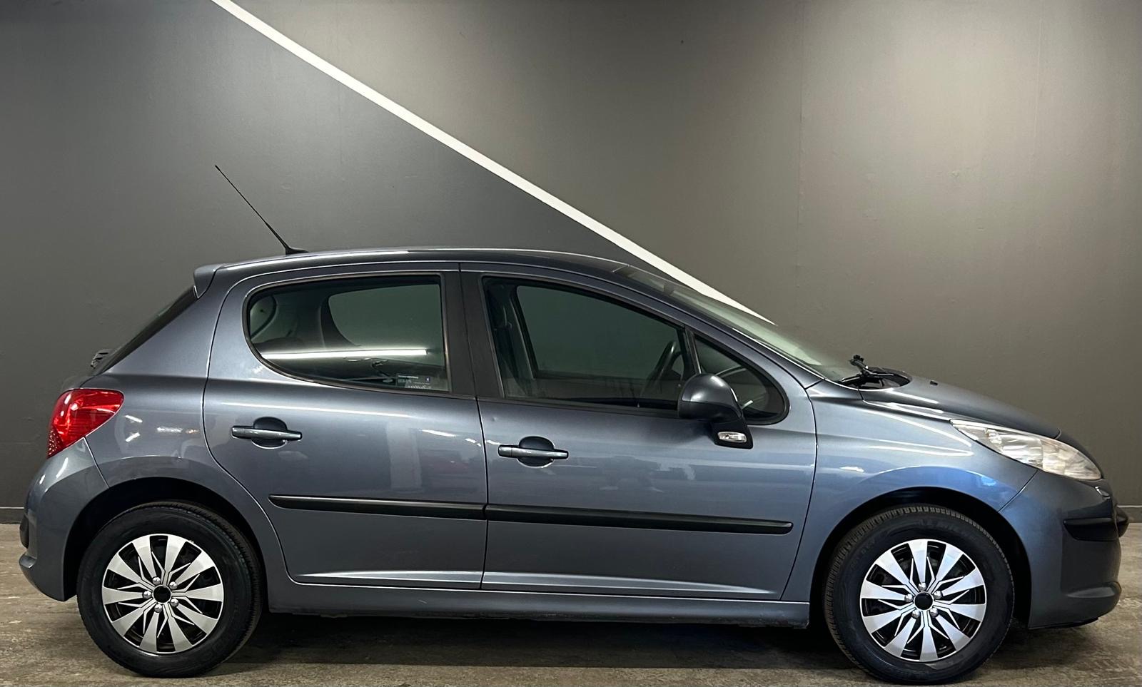 Peugeot 207 5-dörrar 1.4 VTi Euro 4 2008, photo 6/10