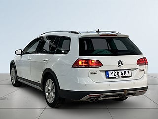 Volkswagen Golf Alltrack 2.0 TDI 4Motion Alltrack Drag Psens Dvärm Kamera SoV