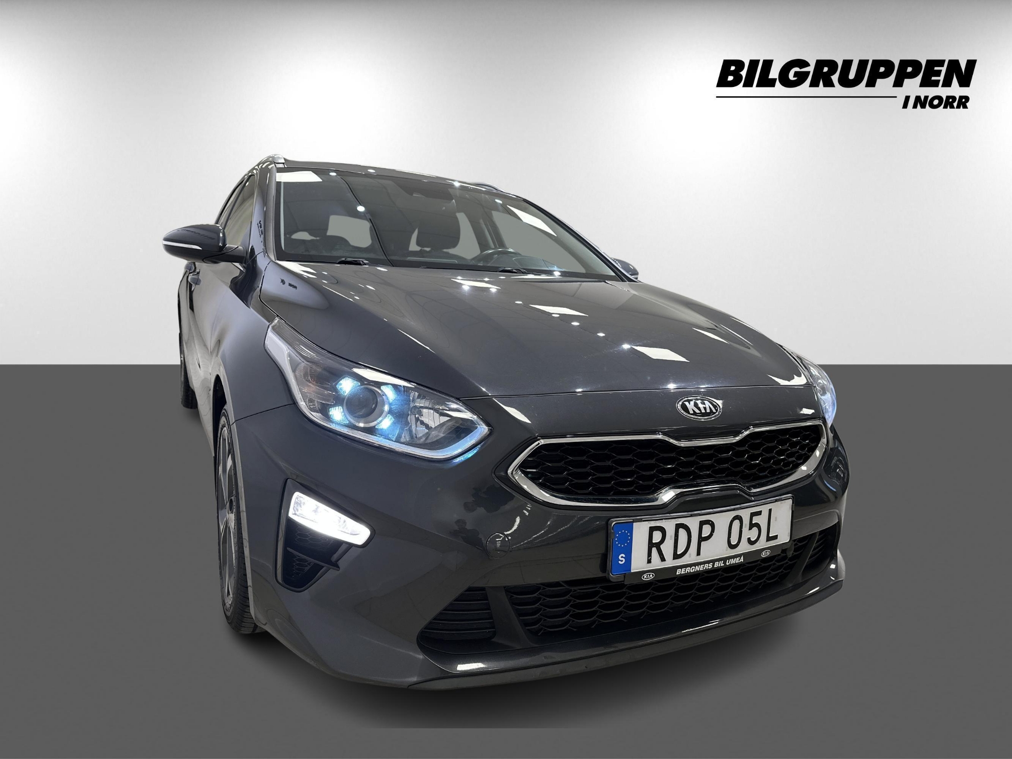 Kia Ceed 2019, bild 4/10