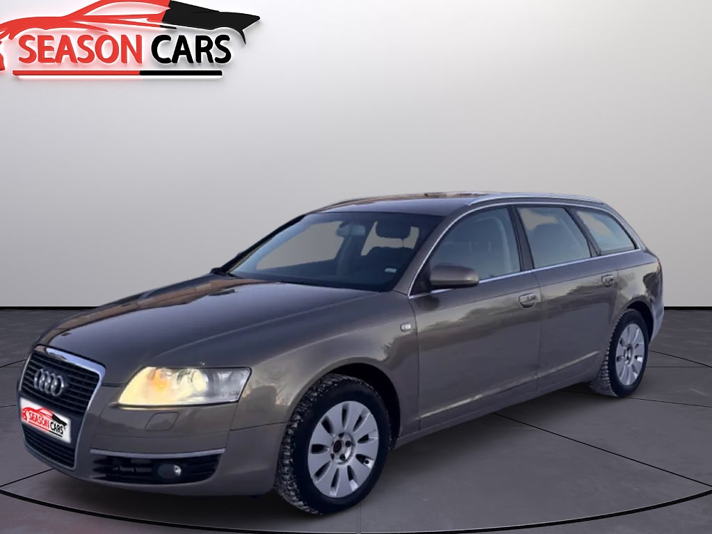 Audi A6 Avant 2.0 TFSI Multitronic Proline Euro 4