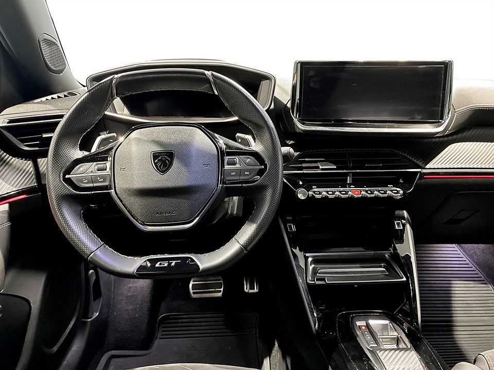 Bild på Peugeot 2008 GT Hybrid 145hk Aut ELSTOL B-KAMERA CARPLAY