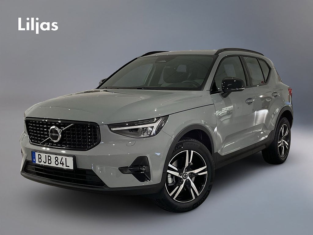 Volvo XC40 B3 FWD Bensin Plus Dark