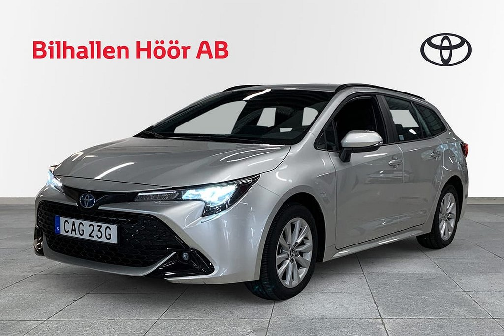 Toyota Corolla Touring Sports Hybrid 1.8 Elhybrid Active SPI