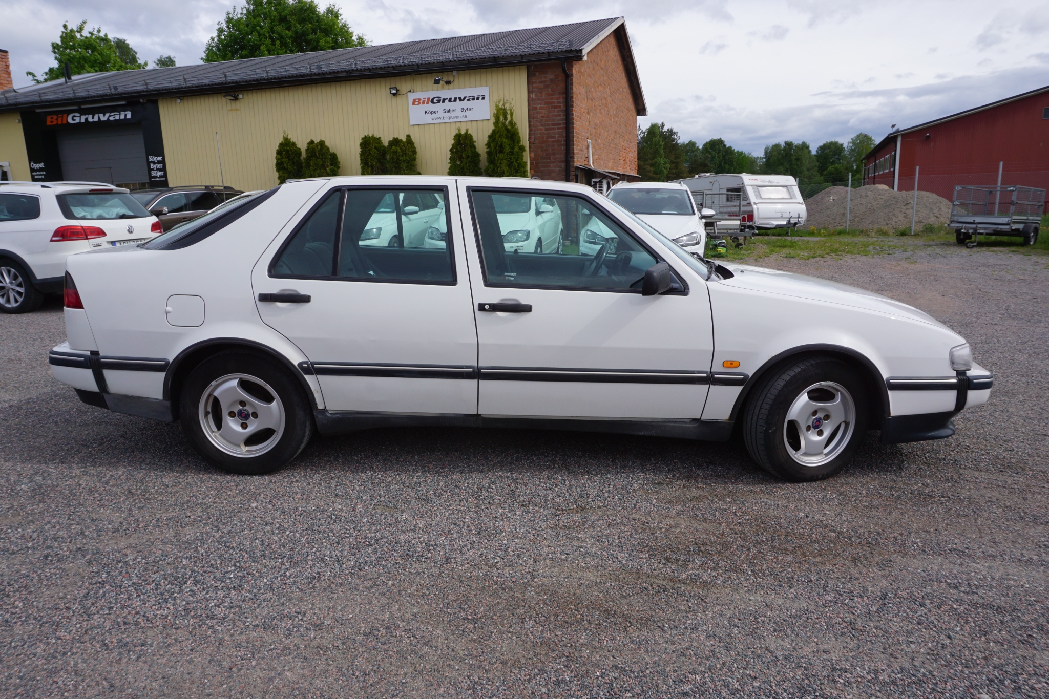 Saab 9000 2.0 Turbo CSE Nybesiktad 1998, kuva 2/10