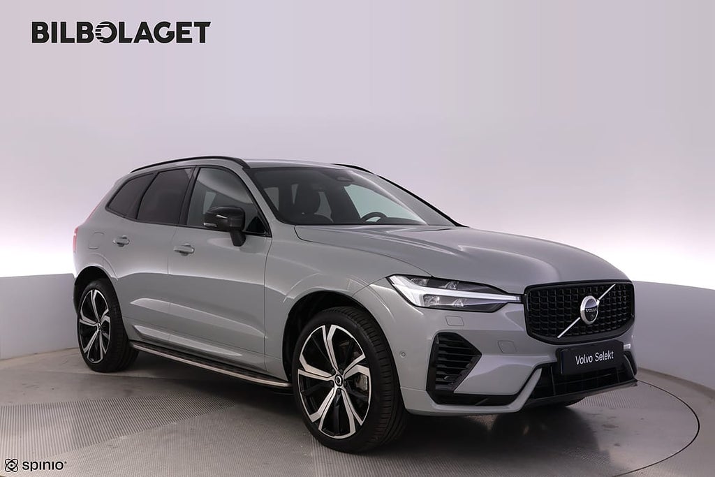 Volvo XC60 T6 Plus Dark Edition 21" 360 KAMERA **SELEKT**