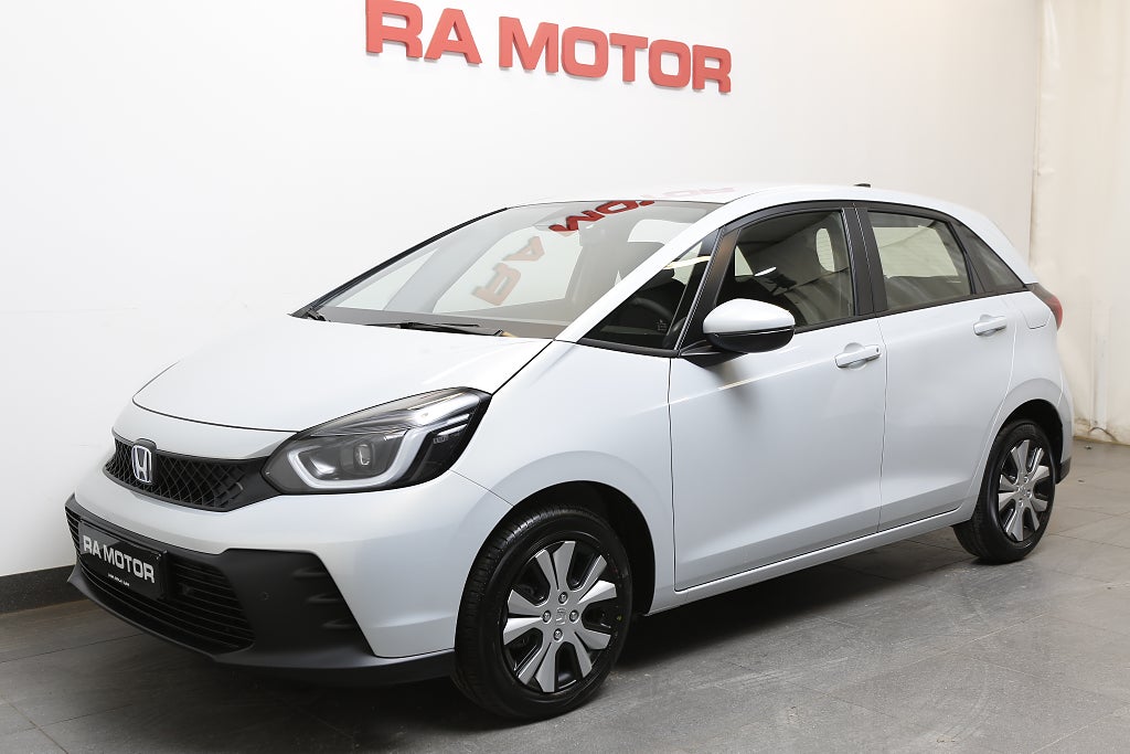 Honda Jazz Elegance FullHybrid | i Lager | 5År Fri Service+Garanti 2025