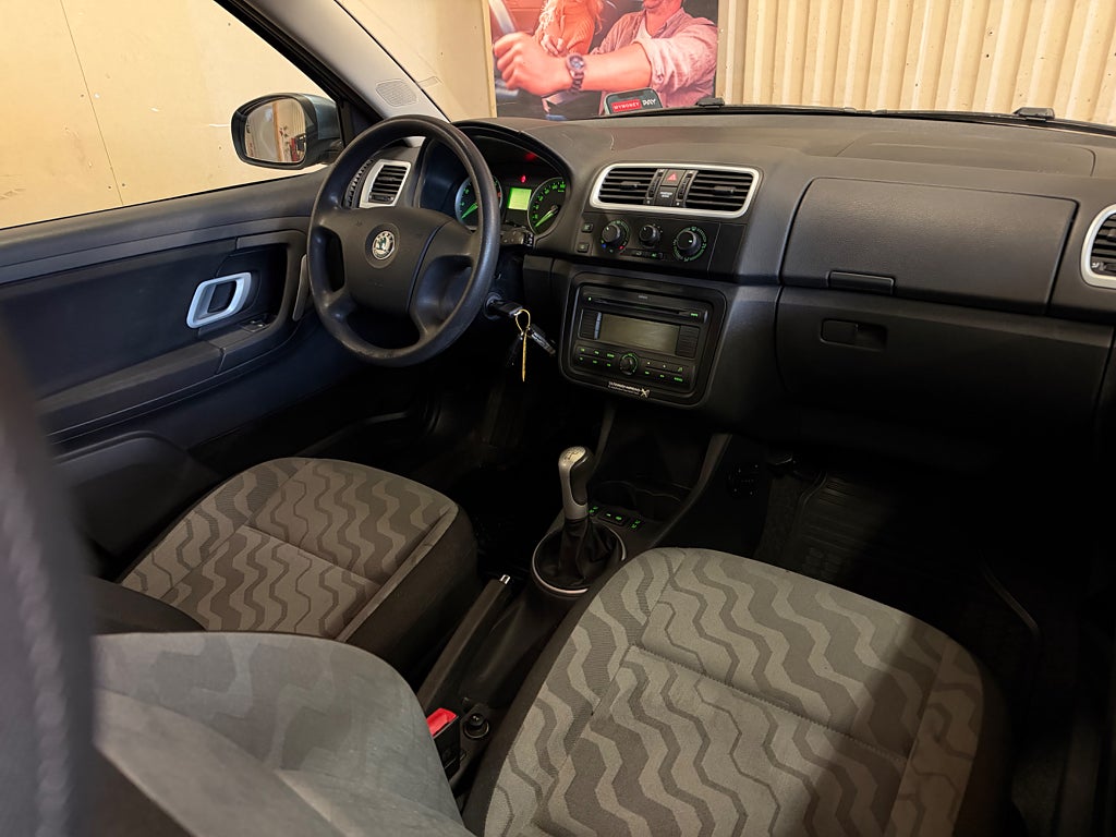 Skoda Fabia 1.2 Ambiente Euro 4