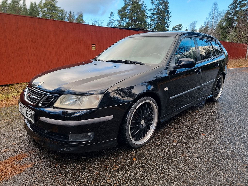 Saab 9-3 SportCombi 2.0 T Linear Euro 4