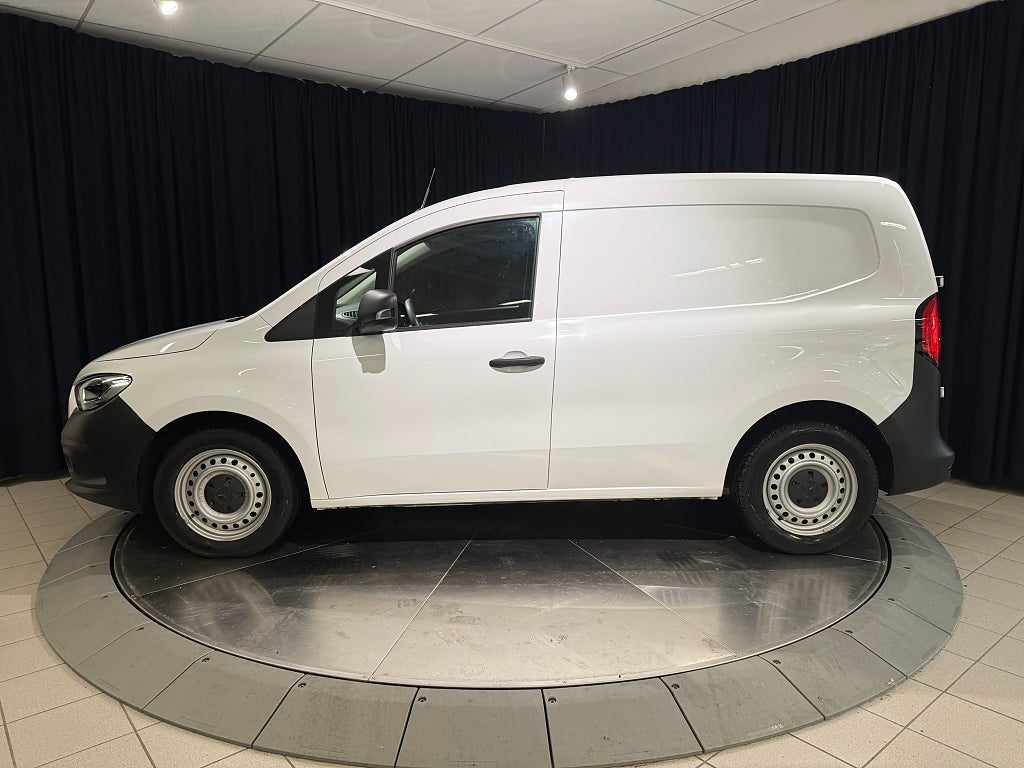 Mercedes-Benz Citan 2023 - miniatyr 3