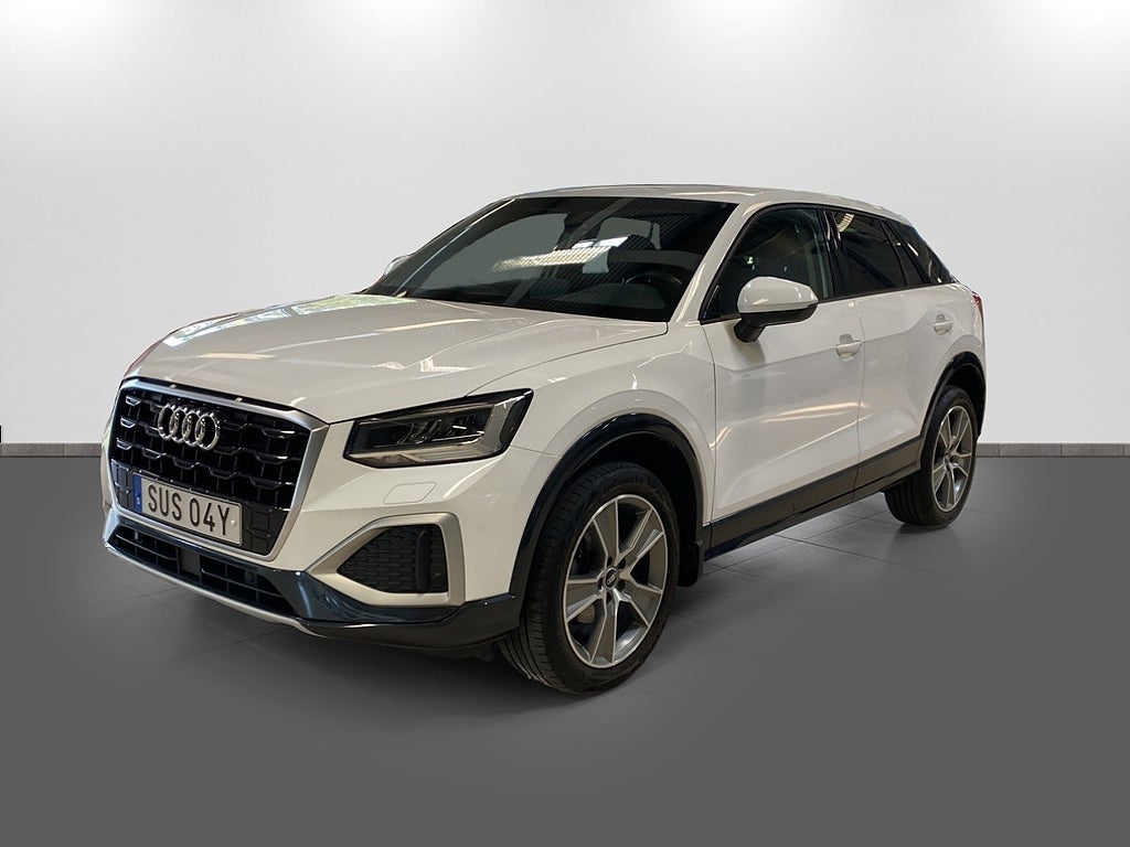 Audi Q2 35 TFSI S Tronic Proline Advanced 