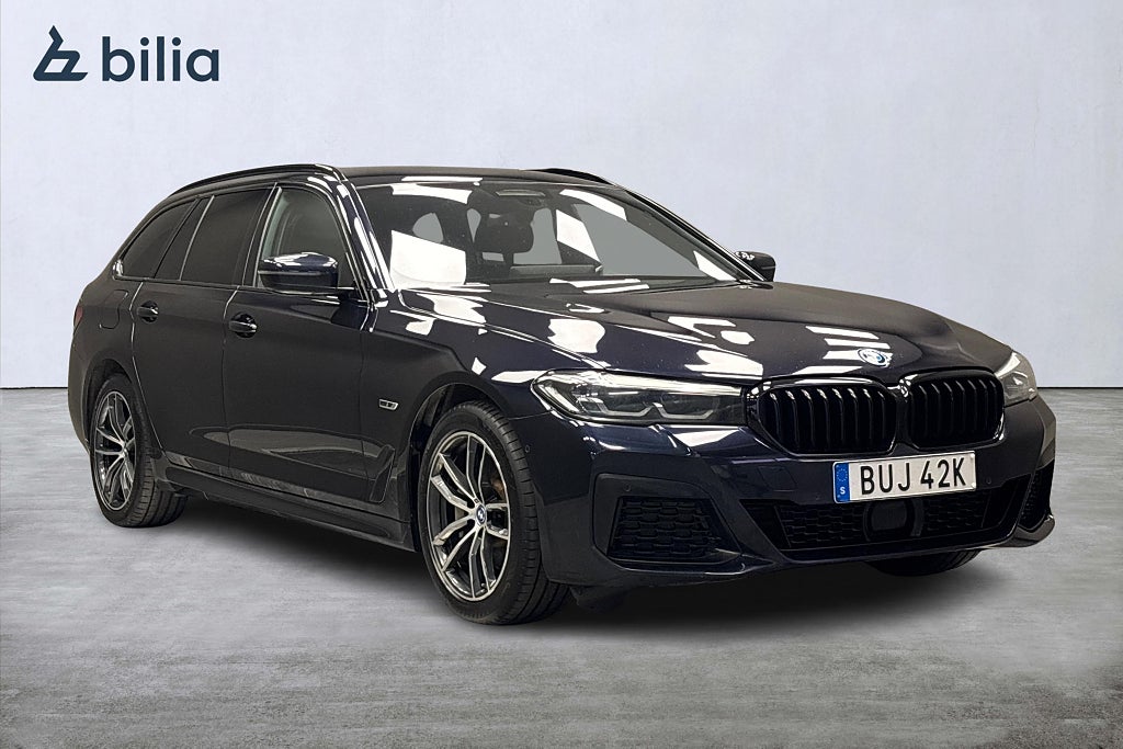 BMW 530e xDrive Touring Steptronic M-Paket Drag 