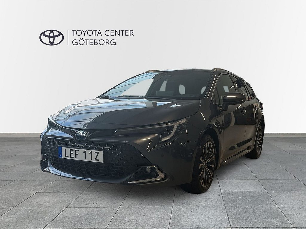 Toyota Corolla Touring Sports Hybrid 1,8 STYLE