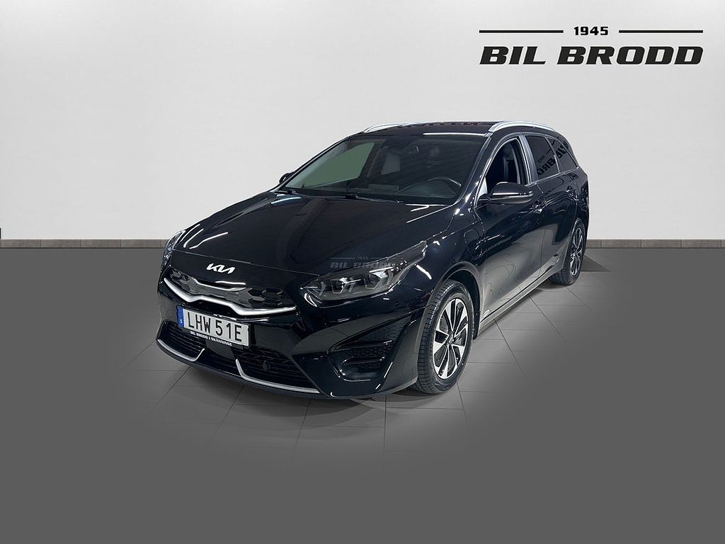 Kia Ceed Sportswagon Plug-in Hybrid Advance Plus Drag M-värmare