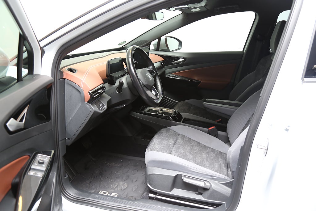 Volkswagen ID.5 Pro Performance 204hk Nyservad Dragkrok 2022