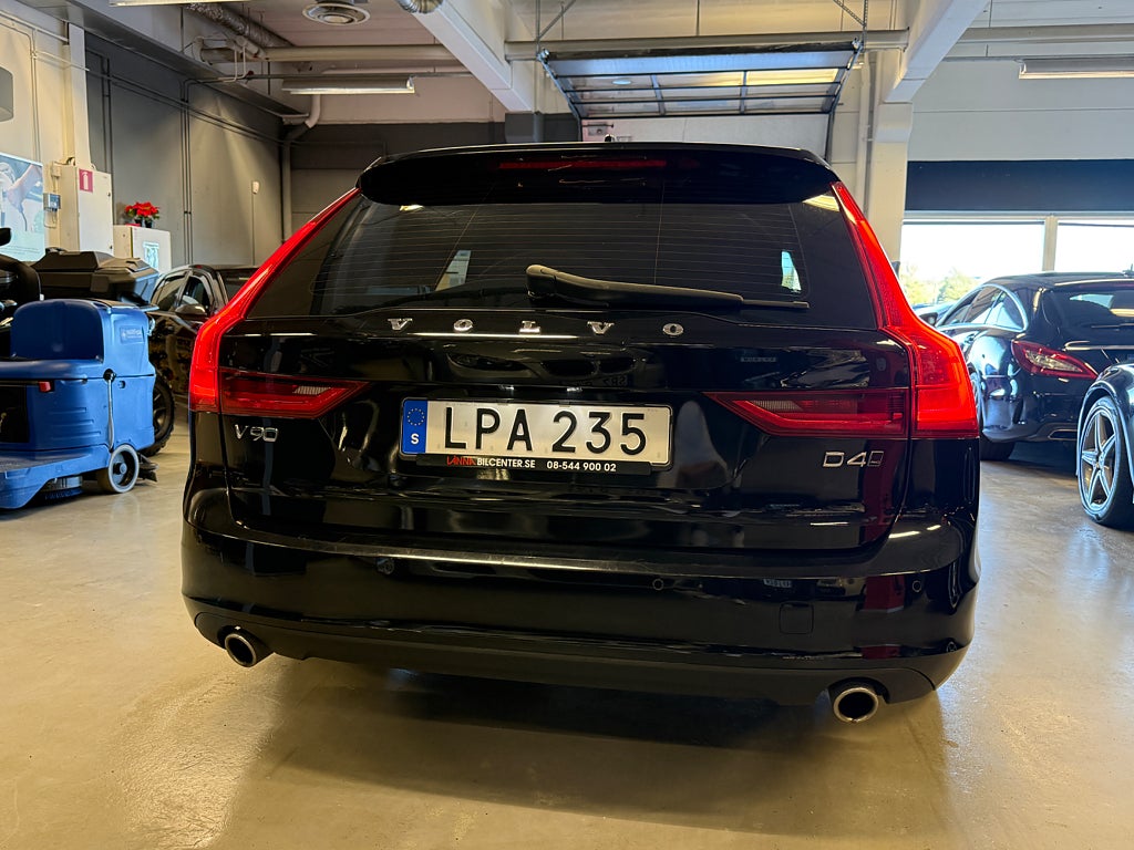 Volvo V90 2018 - miniatyr 7